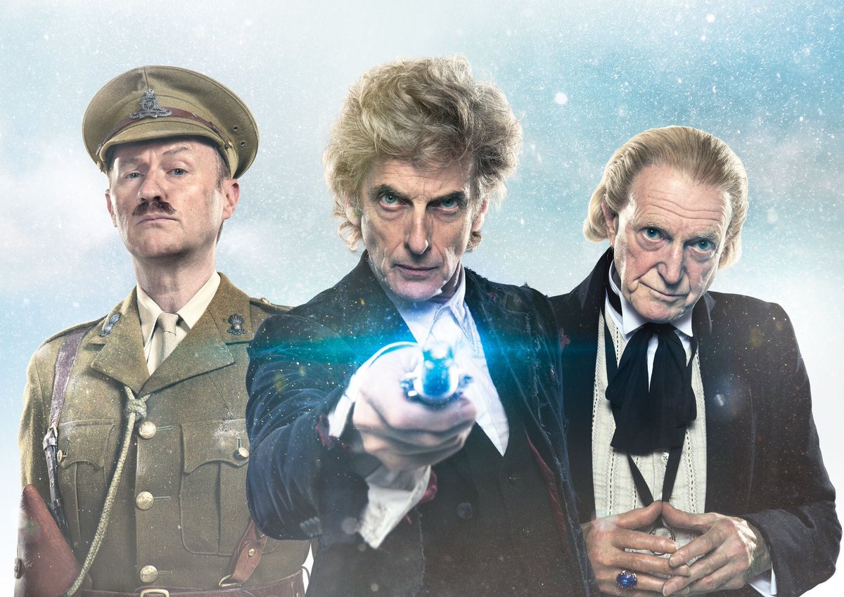 Doctor Who Page tweet media