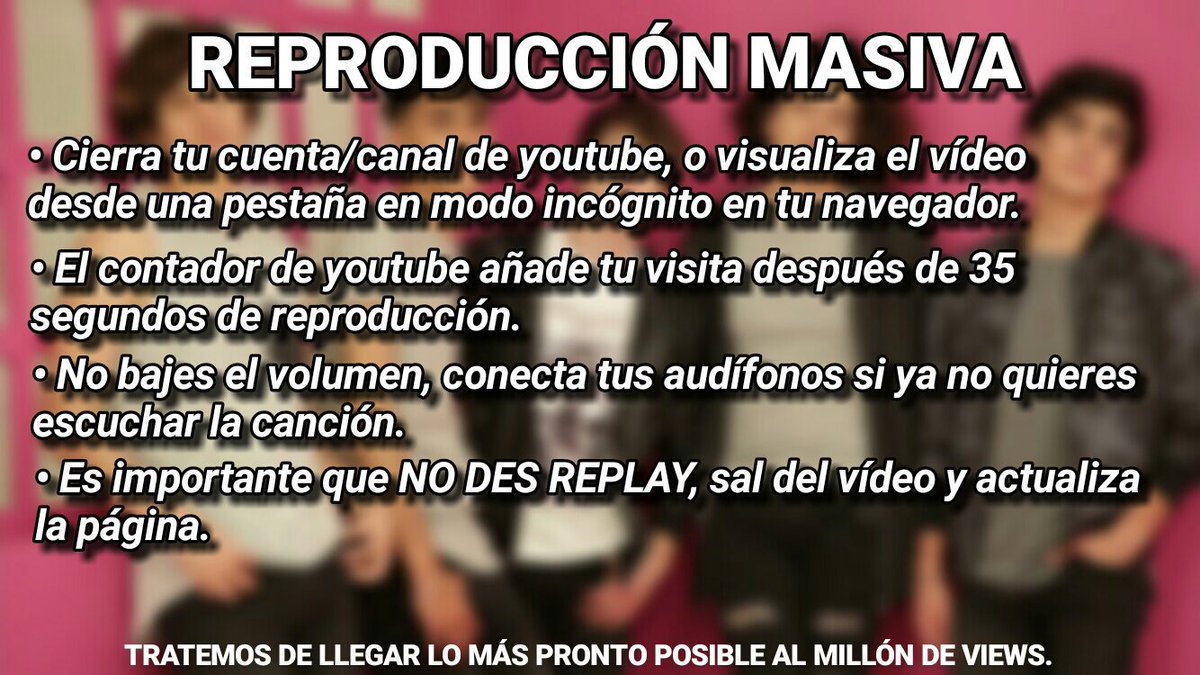 MuggleSquad's tweet photo. REPRODUCE NLHDA 

👉 https://t.co/owmOjnrzNl

cdts. @/PromoCD9Music 
#CD9 #AlonsoVillalpandoTrendy #Coders #KCAMexico https://t.co/ZhxxzP0cAU