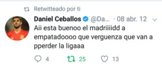 MessInvicto's tweet photo. Grande, @DaniCeballos46 😂 https://t.co/ICVox2qG3v