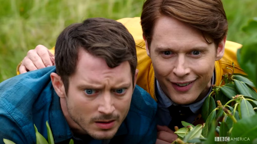 3ative's tweet photo. ‘Dirk Gently’s Holistic Detective Agency’ Sneak Peek Hints at Season 2 Case https://t.co/jK007BZwJk #TV #News #Bbc_America https://t.co/TErxIp8nUH