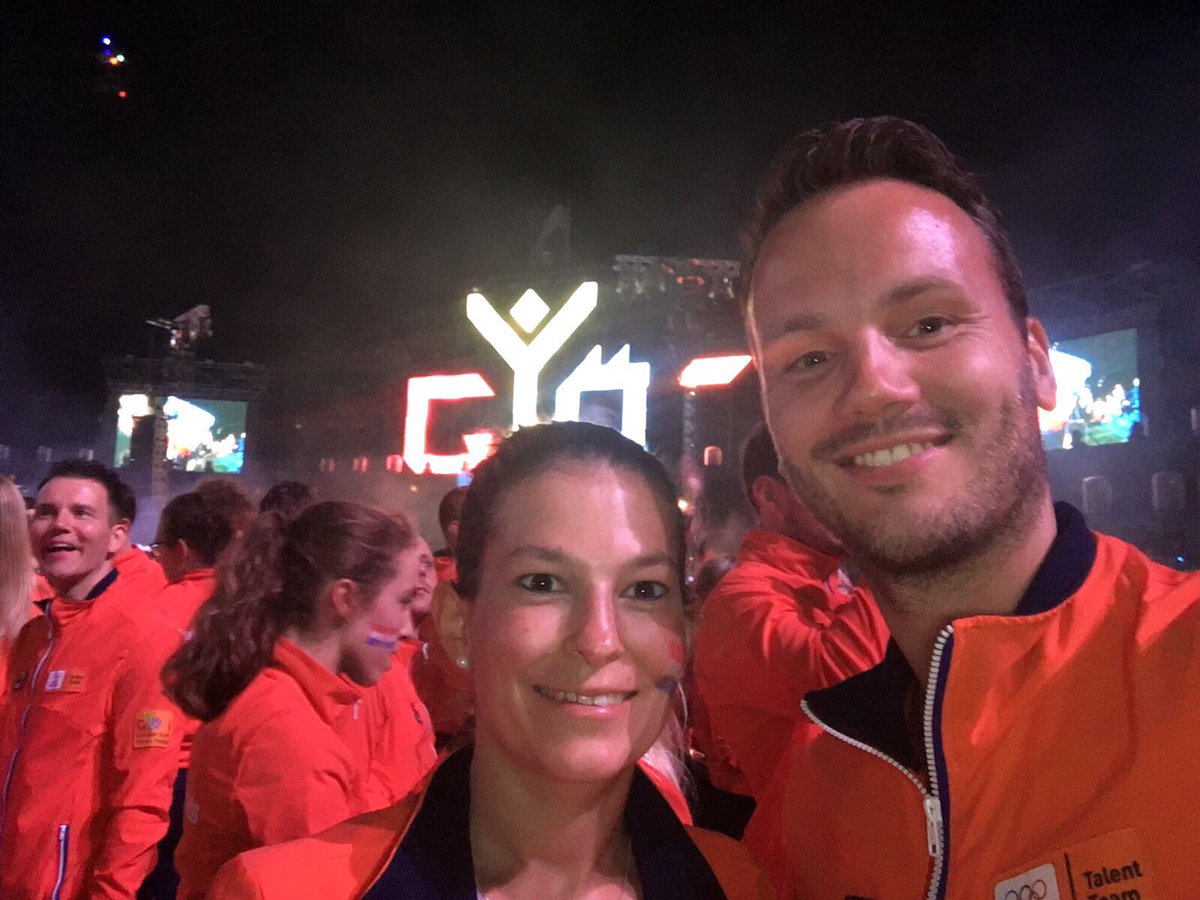 Tessavanroy's tweet photo. Let the games begin @eyof @nocnsf @TeamNLtweets @topsupport_anna @CTOZuid https://t.co/IbSStZIFGZ