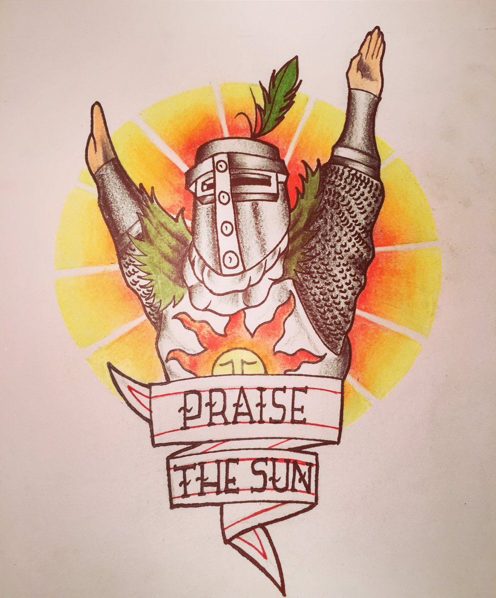 Praise The Sun Mens Premium Tank Top  Praise The Sun Tattoo PNG Image   Transparent PNG Free Download on SeekPNG
