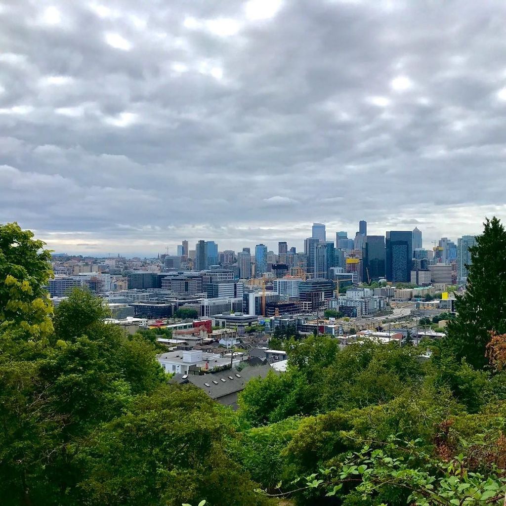 dmangone's tweet photo. Did some urban hiking today. South Lake Union to Kerry Park in Queen Anne. Lost count of the stairs but nice view … https://t.co/63Zq6GVfIS https://t.co/65ZIMM71A9
