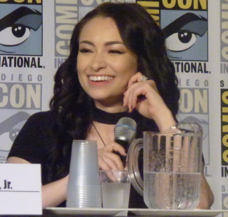 WormholeRiders's tweet photo. #SDCC FUN #DarkMatter panel with @jodellemicah @Mel13Oneil @ranthonylemke @AlexMallariJr #JayFirestone moderated by ๐@aaronsagers #SDCC2017 https://t.co/0vRqkKPPh6
