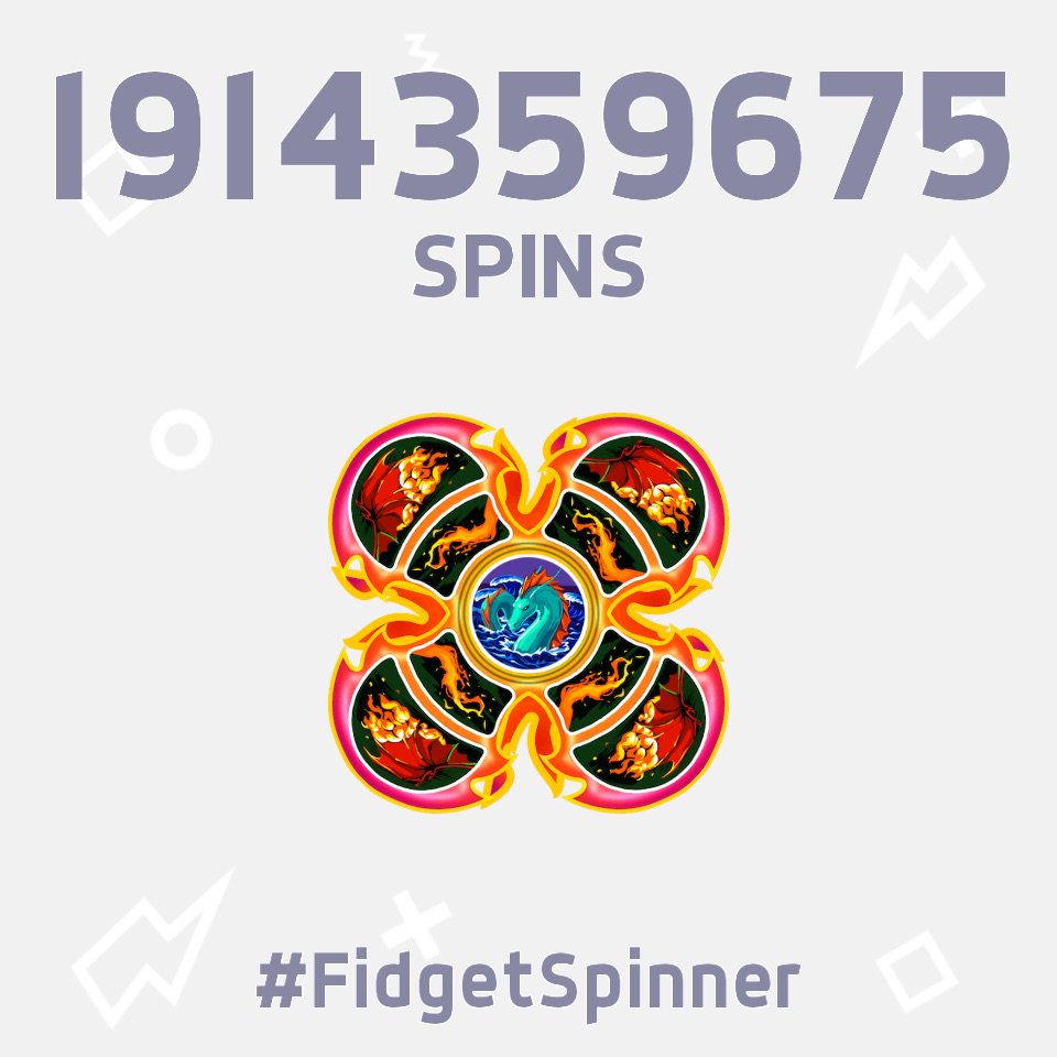 willhstngs's tweet photo. I've just scored 1914359675 spins in this new #FidgetSpinner game! https://t.co/OOA3Dbr0D5 Can you beat me? https://t.co/XvtX0qI0wT