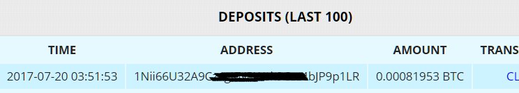 PayoutProofs's tweet photo. #Bitcoin Payment from #InfinityTrafficBoost free #BTC manual surf site 23.7.2017 https://t.co/bXelaA4TP9 https://t.co/1o4oOydtoZ