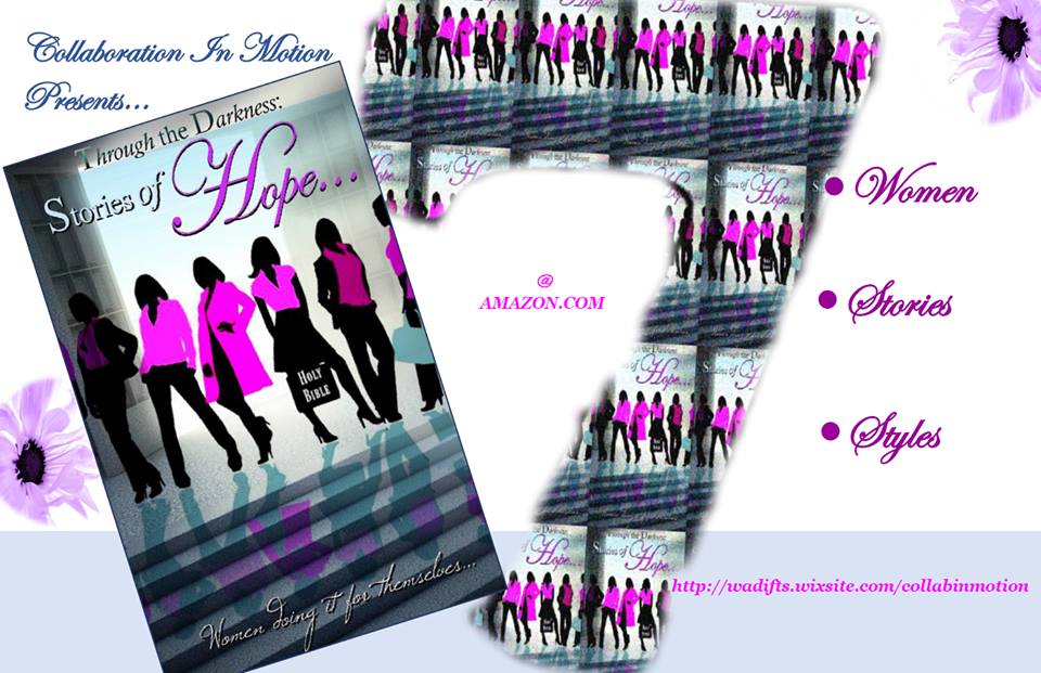 AuggieReviews's tweet photo. Seven women who believe in HOPE. Our next mission, placing independent authors on library shelves. Join us
https://t.co/wF4Xdbh5wG https://t.co/c2au5YbRjs