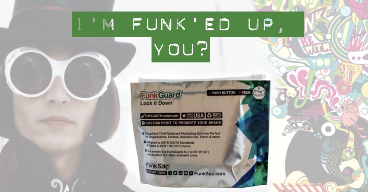 FunkSac's tweet photo. Pack it. Lock it. Are you funked up yet? #FunkLoc #Funkedup #FunkSac https://t.co/IqckeZVD0C