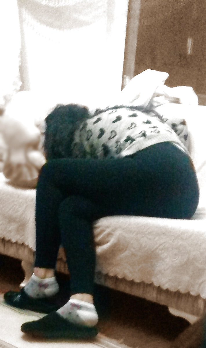 Üyemizin ablası yorum istiyor devamı gelecek