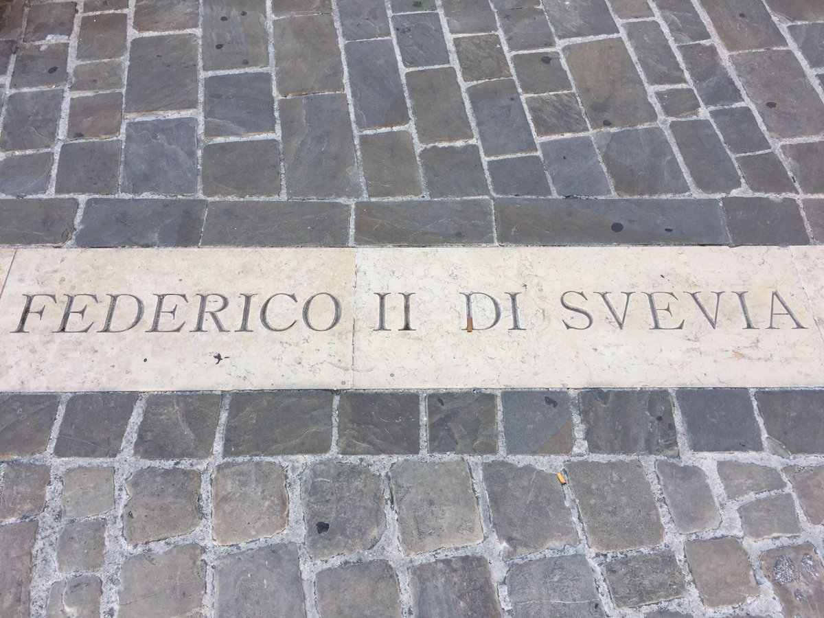 Stakanova85's tweet photo. Vacanze nelle #Marche, visita a #Jesi, città di Federico di Svevia. #travelblogger  #travelexperience @JesiCultura @MarcheTourism https://t.co/KdOo0jk6yQ
