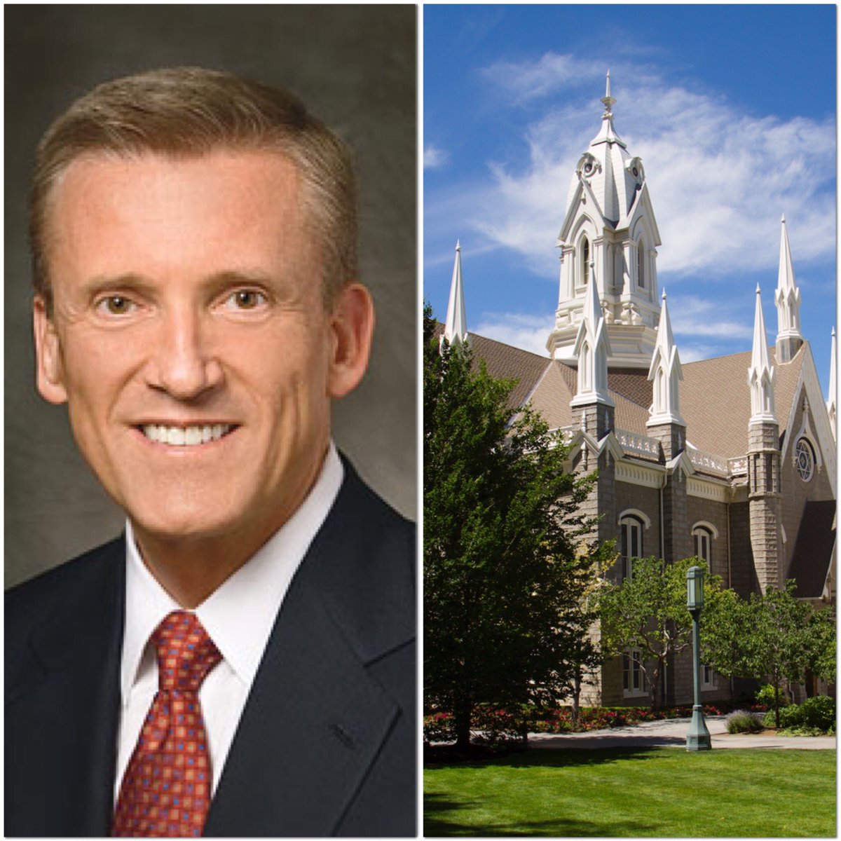 ☀️ Sunrise Service: Elder Kevin R. Duncan, of the seventy, with music by the Salt Lake Institute Choir 🎶

7am, July 24th, Assembly Hall ☀️