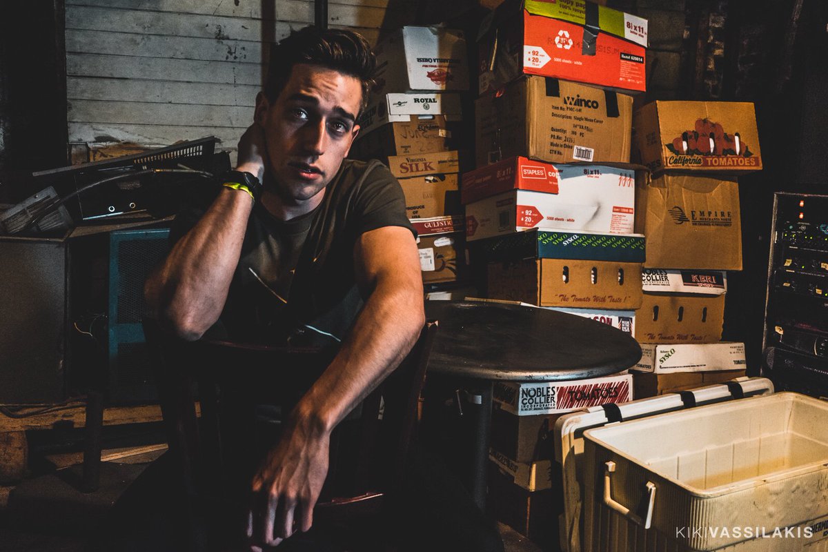 KikiVassilakis's tweet photo. 👁  @JamesRockMusic   || Albany, NY 2017 #jamesrock #portrait #kikivassilakis https://t.co/t1ht7OLZ6L