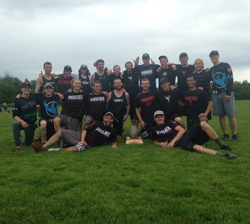 Waiting for that photo? How about these old faces? #noborders 2017 champions!! #nobo2017 #phoen-ex #retireesreturn #sixinarow #repost