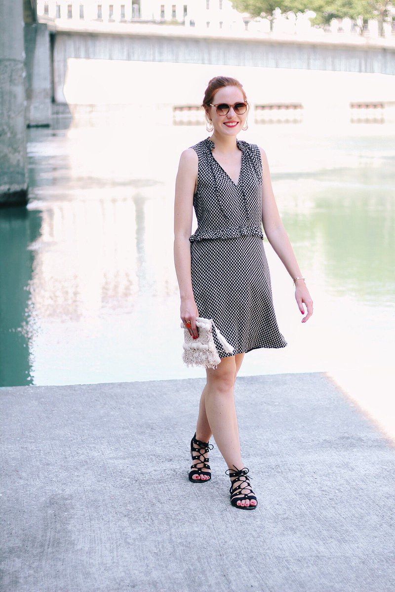 RousseToujours's tweet photo. -BLOG- Look à mini prix sur Rousse Toujours (lien dans ma bio) #hetm #sarenza #jimmyfairly #blogmode #onlylyon #quaisdurhone https://t.co/fYbxO6ojBk