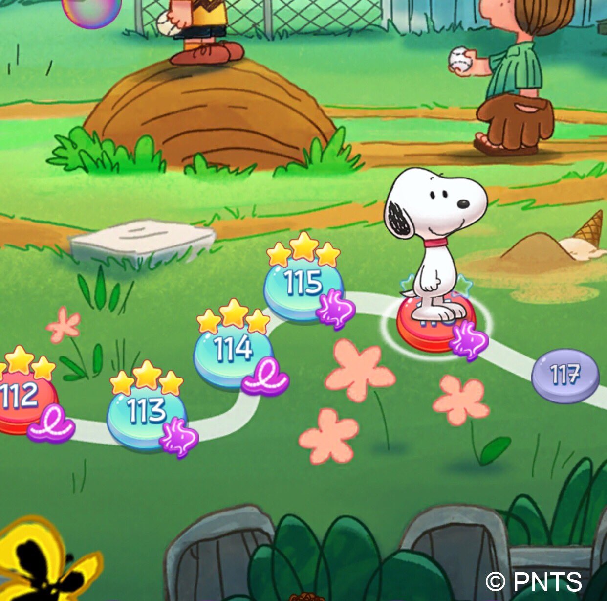 Twitter पर Snoopy Pop What Level Are You On After 2 Weeks Of Snoopypop Screenshot Your Map And Show Us With Snoopypopprogress