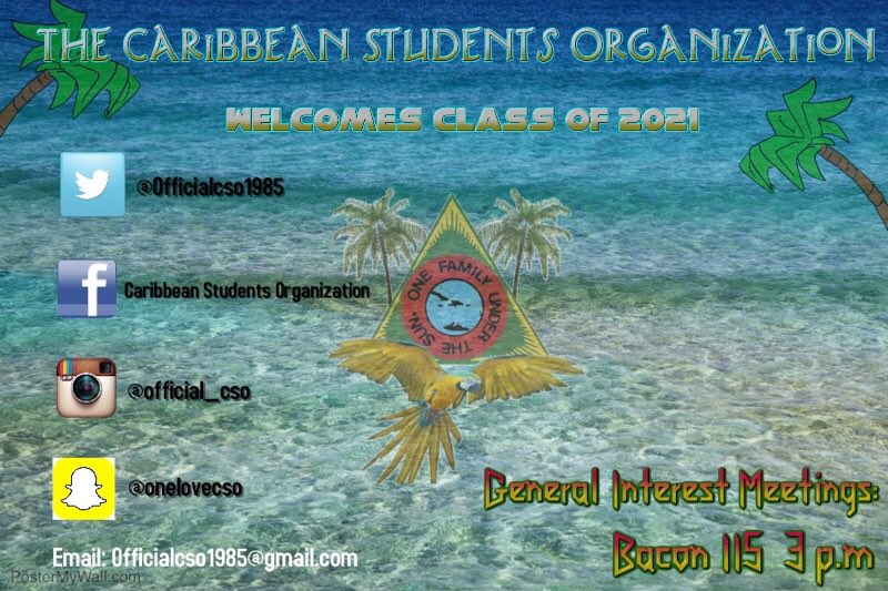 officialcso1985's tweet photo. Follow us on all your social media outlets‼️❤️💚💛 General Interest Meetings EVERY FRIDAY👀 #CSO #ScuuuuScuu https://t.co/PFSsksxDTY