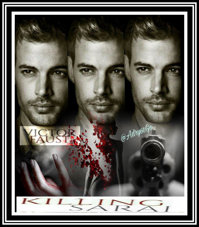 <a href="/willylevy29/">William Levy</a> ACTOR &amp; PRODUCTOR EN LA SERIE DE TV 🎥 #KillingSarai
BASADA EN EL LIBRO📘
DE #JRedmerski 
COMO #VictorFaust
#LasLevyadictasDeWL