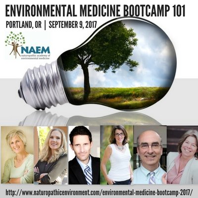 ReadiSorb's tweet photo. NAEM presents the Environmental Medicine Bootcamp Sept 9 in Portland. Some great NDs will be there! Sign up: https://t.co/U1cnPHHr9v https://t.co/0WLgxJN7XX
