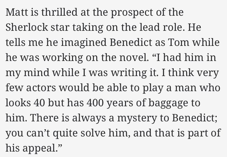 cumberbatchlet's tweet image. ❤️ #HowToStopTime