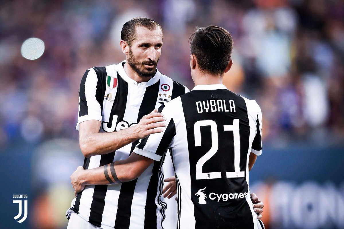 juventusfc's tweet photo. La "Prima" con @Cygames_PR 📷📷📷📷 https://t.co/w20r7Smvbv