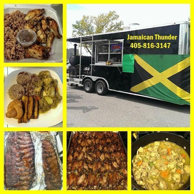 GROOW Member 2017 - Jamaican Thunder