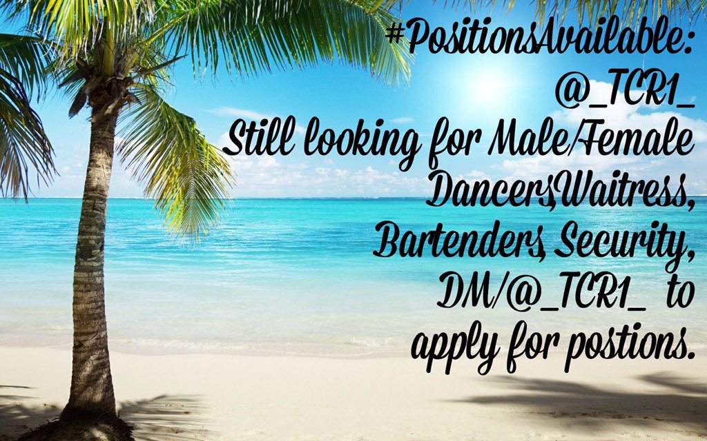 _TCR1_'s tweet image. /If Intrested in joining us please DM us for a interview. Please Rt this tweet, we need you to join us here at @_TCR1_ / TCR-NYC/TCR-MYKONOS
