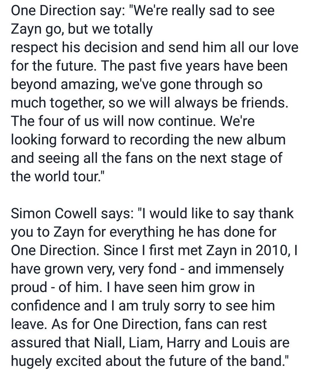 teff_zm's tweet photo. #SevenYearsOfOneDirection  #sevenyearsof1D #7YearsOf1D Nunca voy a olvidar esto.💔😭 https://t.co/pgNpt6I6Pj