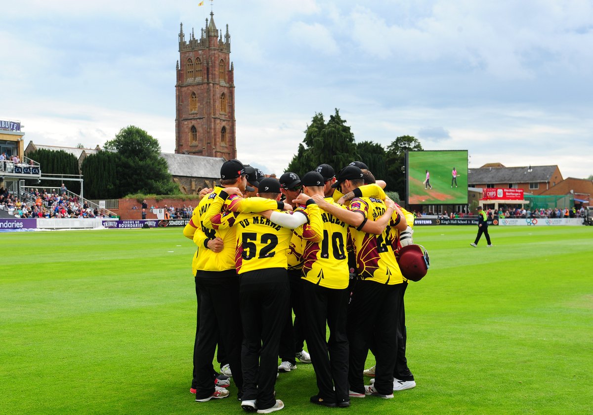 Somerset Cricket 🏆 tweet media