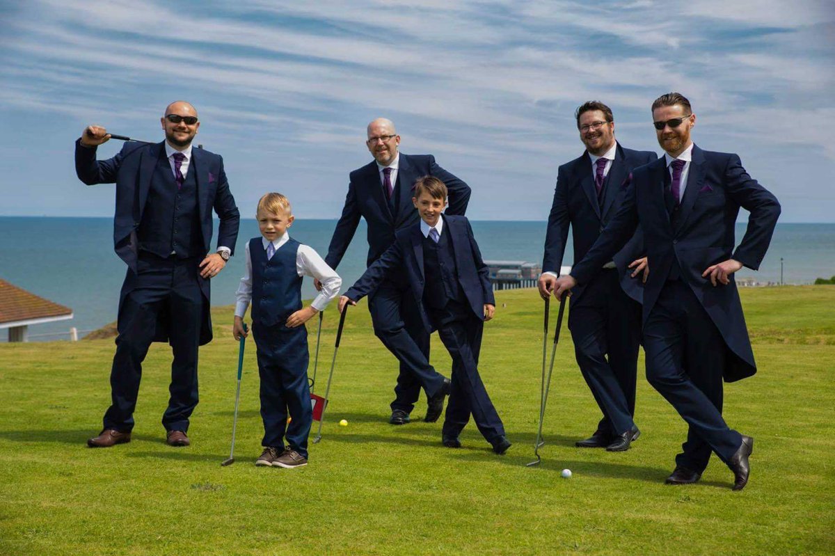 shrumdogg's tweet photo. @CromerPutting thanks for letting us use the greens for some fantastic photos https://t.co/TrqeiSFmVq
