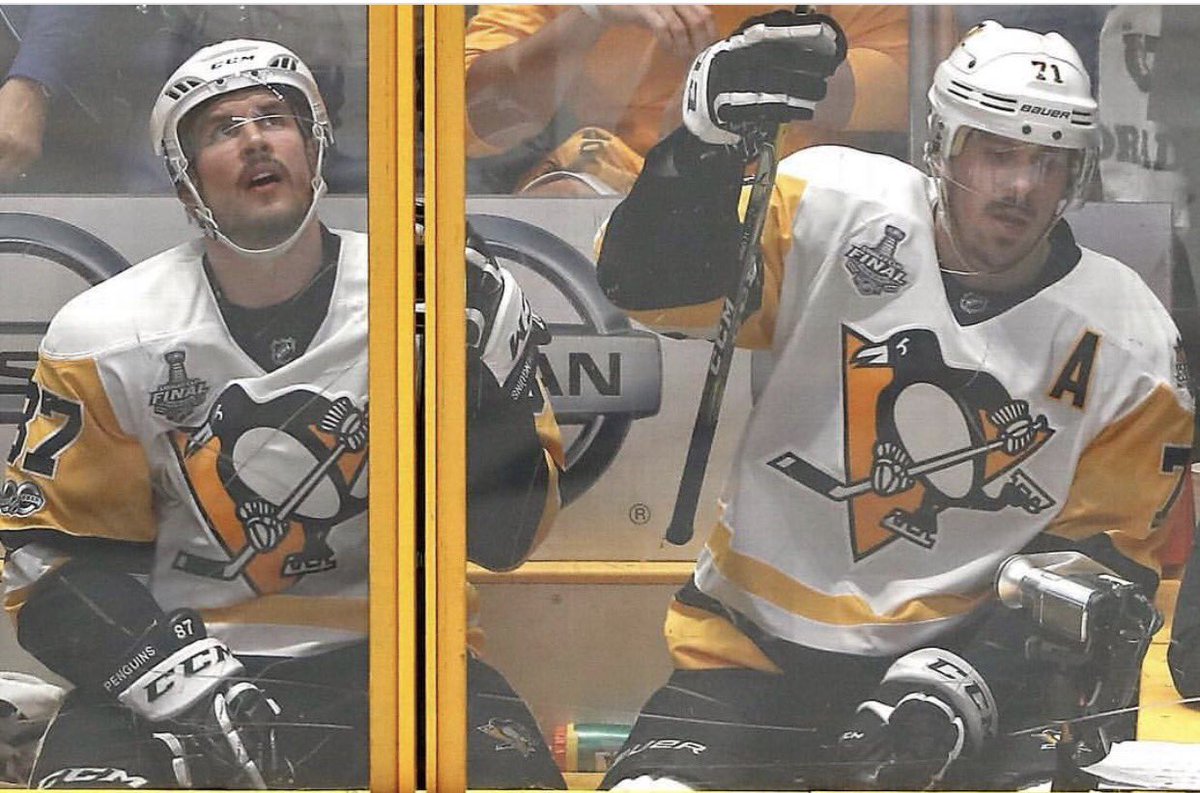 emalkin71geno's tweet photo. Got in trouble. It was 👈 fault. 😂 #penaltybox https://t.co/DWGbt3U2Ww