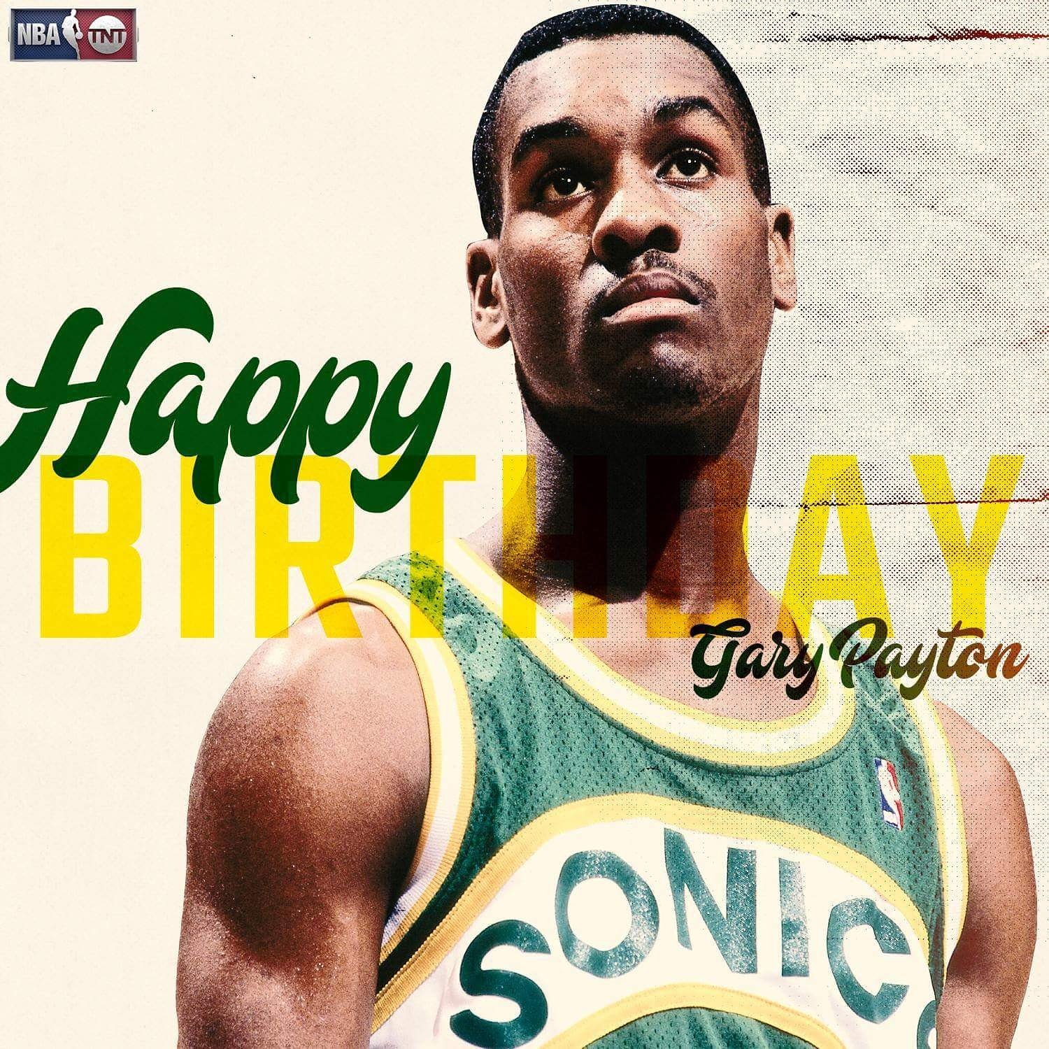 Happy birthday to THE GLOVE Gary Payton 