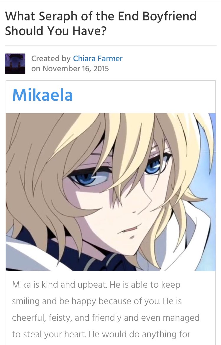 "Oh? Kimizuki might get jealous..."

playbuzz.com/chiaraf11/what…