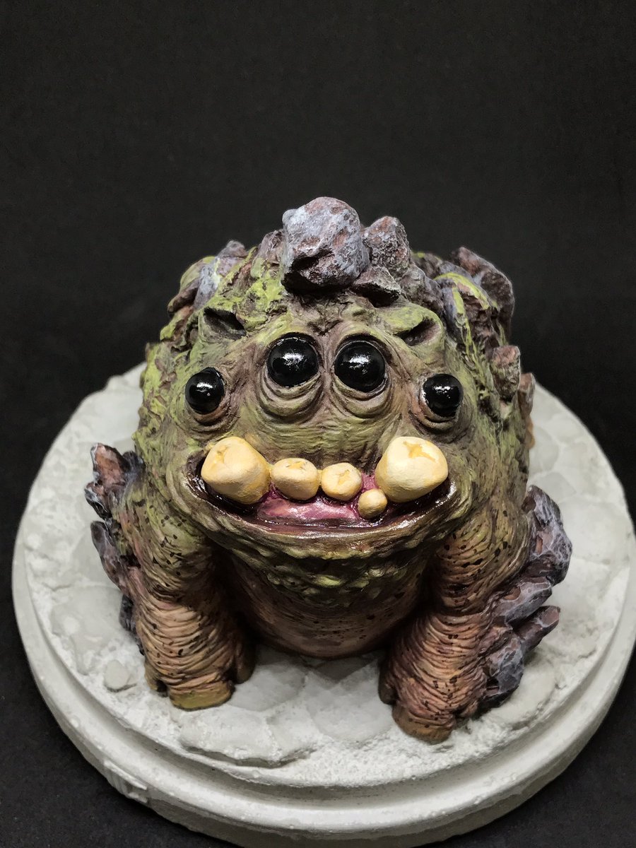 noahs_crate's tweet photo. やっと完成した....
背中の穴は石や植物など入れることができますよ!
WFにkidsが売れますよ!
#budding_clay
#design_festa_gallery
#WF2017夏
#模型
#台湾 https://t.co/kyJiqZQNR8