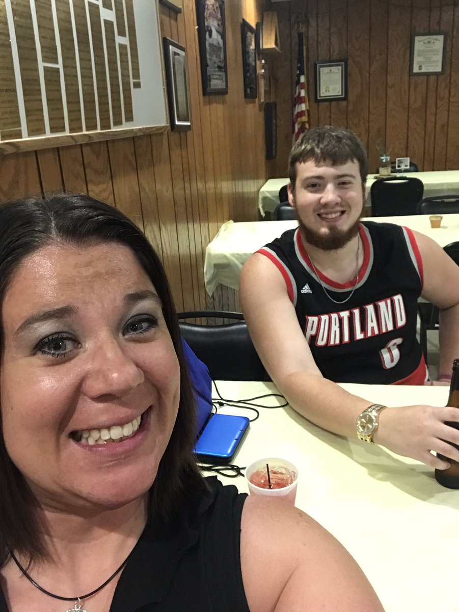 Momma and son's first legal drink together.... when did I get this old?!!! #mybabyis21 #momlife