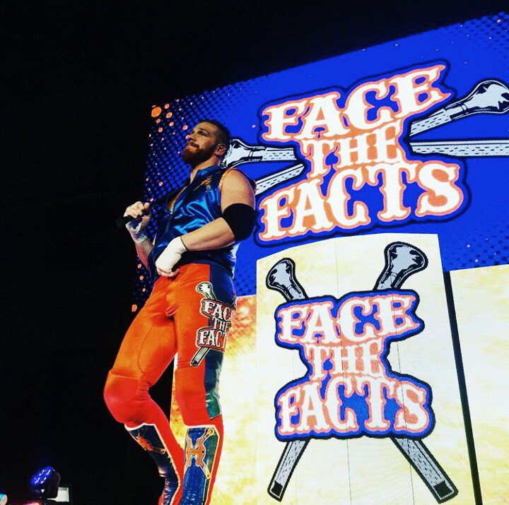 BrayWyatt5's tweet photo. Face The Facts https://t.co/iGe4sB8ISG