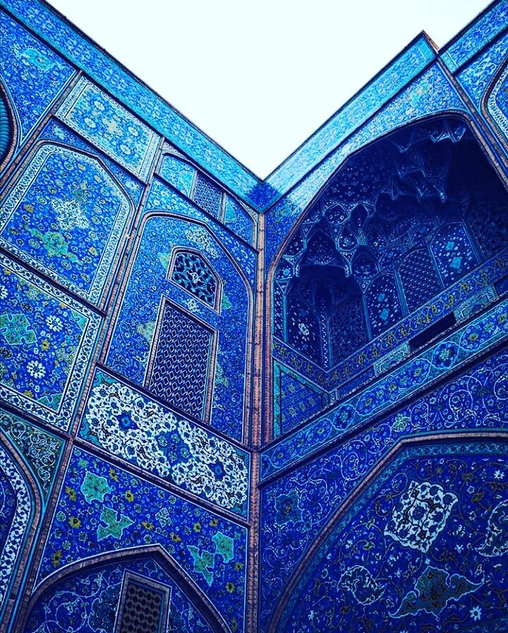invitation_iran's tweet photo. 💙💙Isfahan is blue city💙💙.
Photo by :nilo
#Iran #invitationtoiran #visaIran #Iranianvisa #travelIran #newsIran #Iranmap #Irantravelagency https://t.co/0yPWgjWUam
