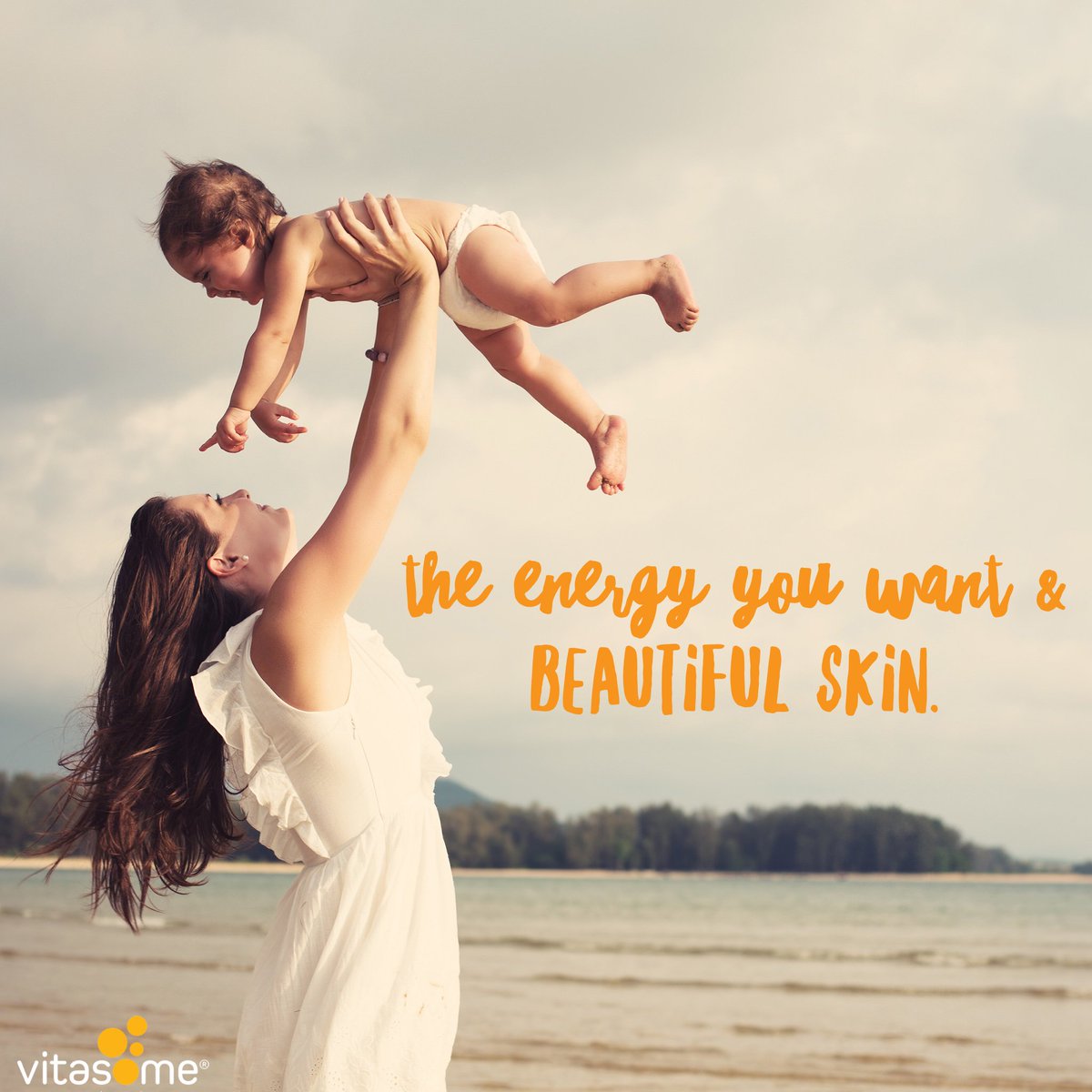 #Curcumin-C gives you the energy you need to keep up with your kids while #Glutasome gives you a healthy glow and strengthens your immunity!