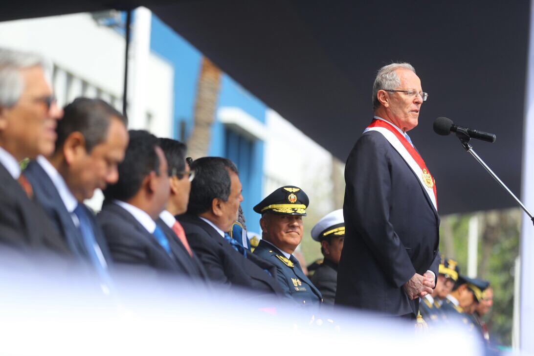 Perú va a retomar muy pronto la senda del crecimiento — PPK