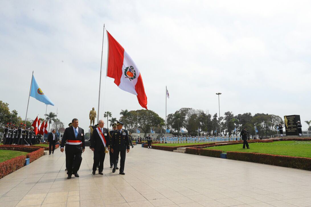 Perú va a retomar muy pronto la senda del crecimiento — PPK