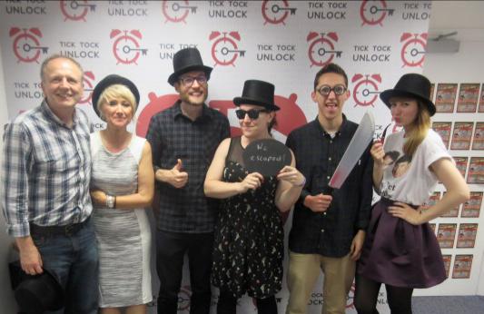 I'm feeling nostalgic for <a href="/TickTockUnlock/">Tick Tock Unlock</a>'s Hatch over on the blog! >  bit.ly/2tRFMvg