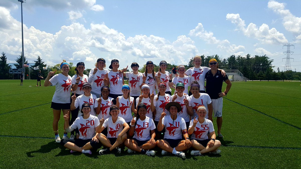 WickedUltimate's tweet photo. Wicked wins CHC 2017!! Undefeated season so far! https://t.co/exUF6rdmwn