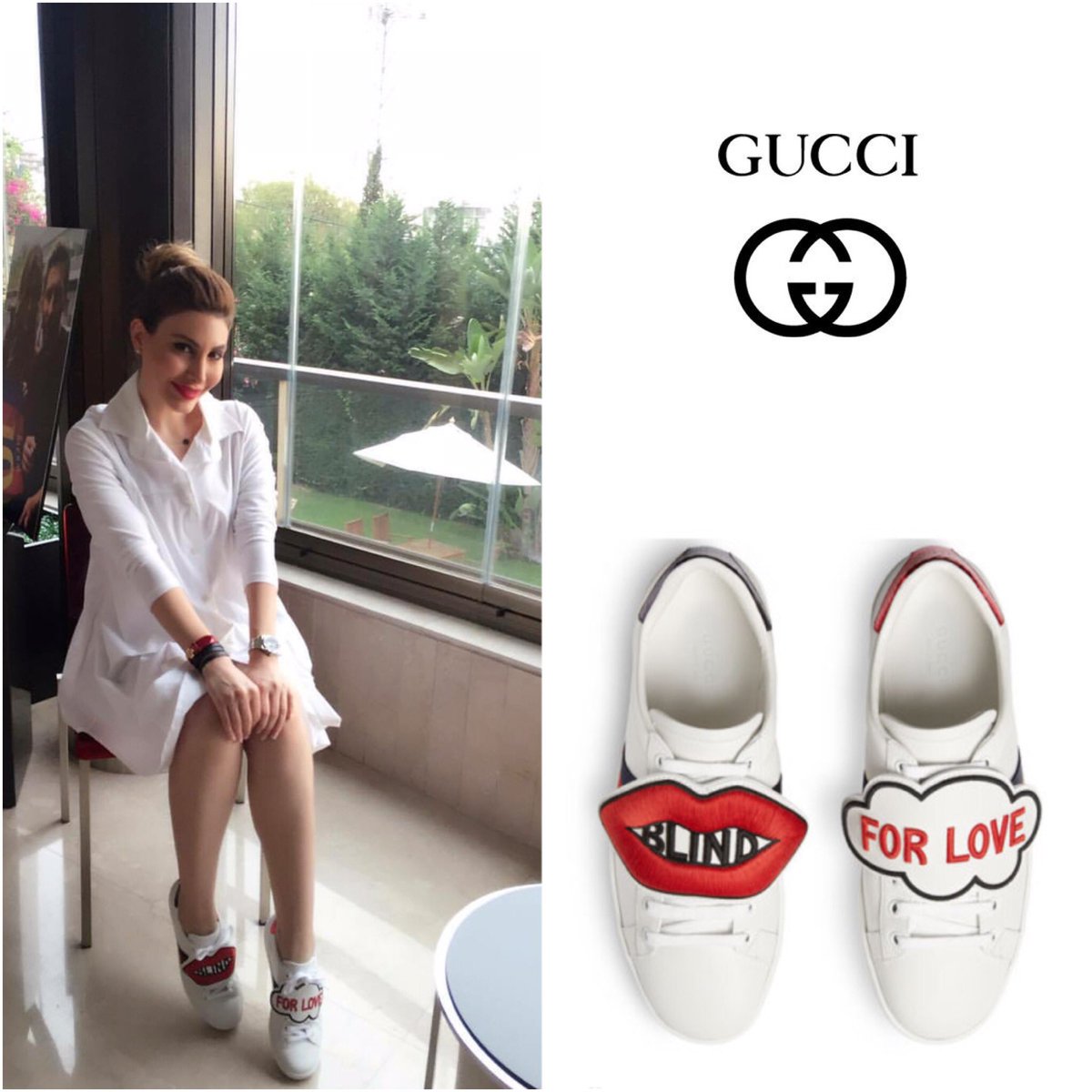 blind for love gucci shoes