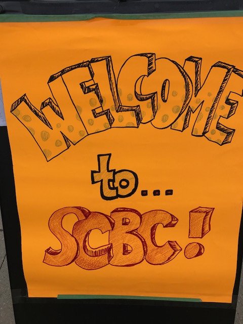 Yesterday's Scarborough Chinese Baptist Church's Community BBQ. Really glad to see the Church put such a big effort for Scarborough.