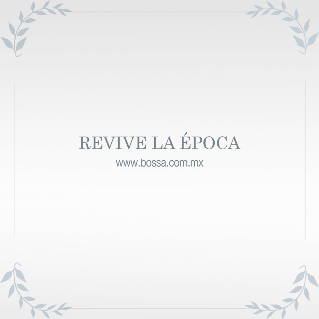 BossaMUEBLES's tweet photo. #FelizDomingo  ¡Revive por última vez la época en Bossa! ¿Cuál te gustó más?
https://t.co/0JbBL608QK https://t.co/RdhOLt5JLL