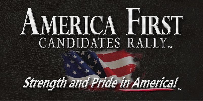 Citizens4Trump's tweet photo. Citizens for Trump is a proud sponsor of America First Candidate Rallies across America to showcase #AmericaFirstCandidates @AfCandidates https://t.co/26RcjiyGZp