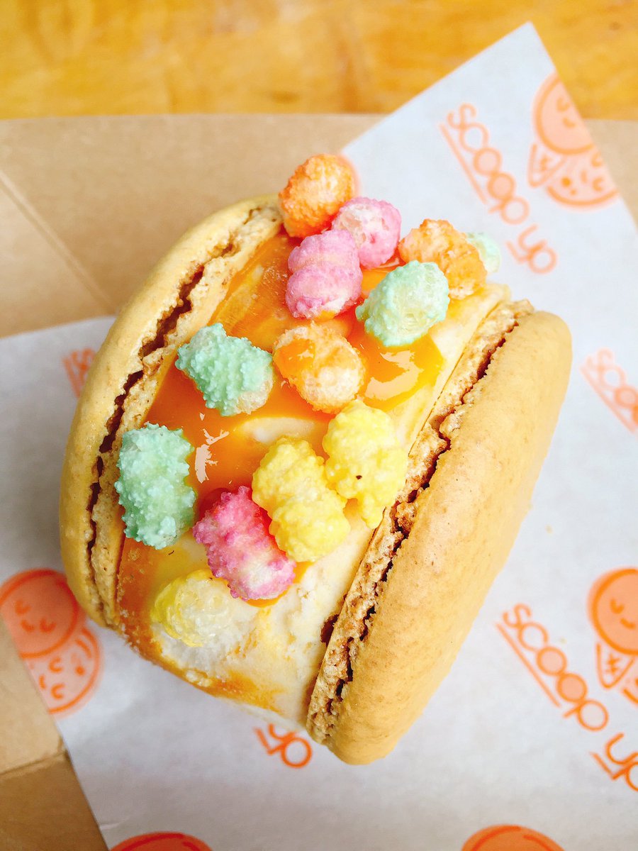 GRUBMCR's tweet photo. TRADER 13 IS @scoopup3! The cutest ice cream sarnies around are with us this Saturday! https://t.co/3DXIFTmvfn