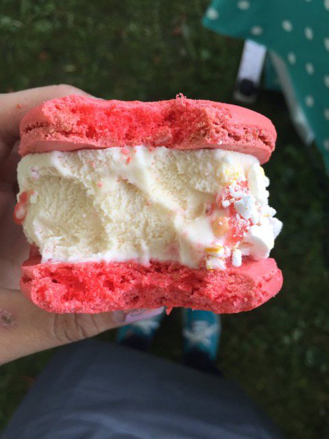 GRUBMCR's tweet photo. TRADER 13 IS @scoopup3! The cutest ice cream sarnies around are with us this Saturday! https://t.co/3DXIFTmvfn
