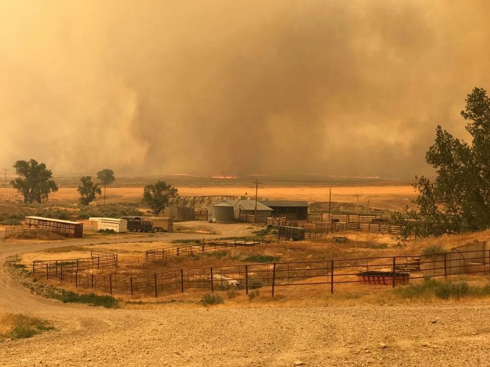 lawndane's tweet photo. Can someone explain why the @USNationalGuard hasn't been sent to the #Montana fires? #sendhelp    #over200000acres @GovernorBullock @POTUS https://t.co/gkIcwXyKnR