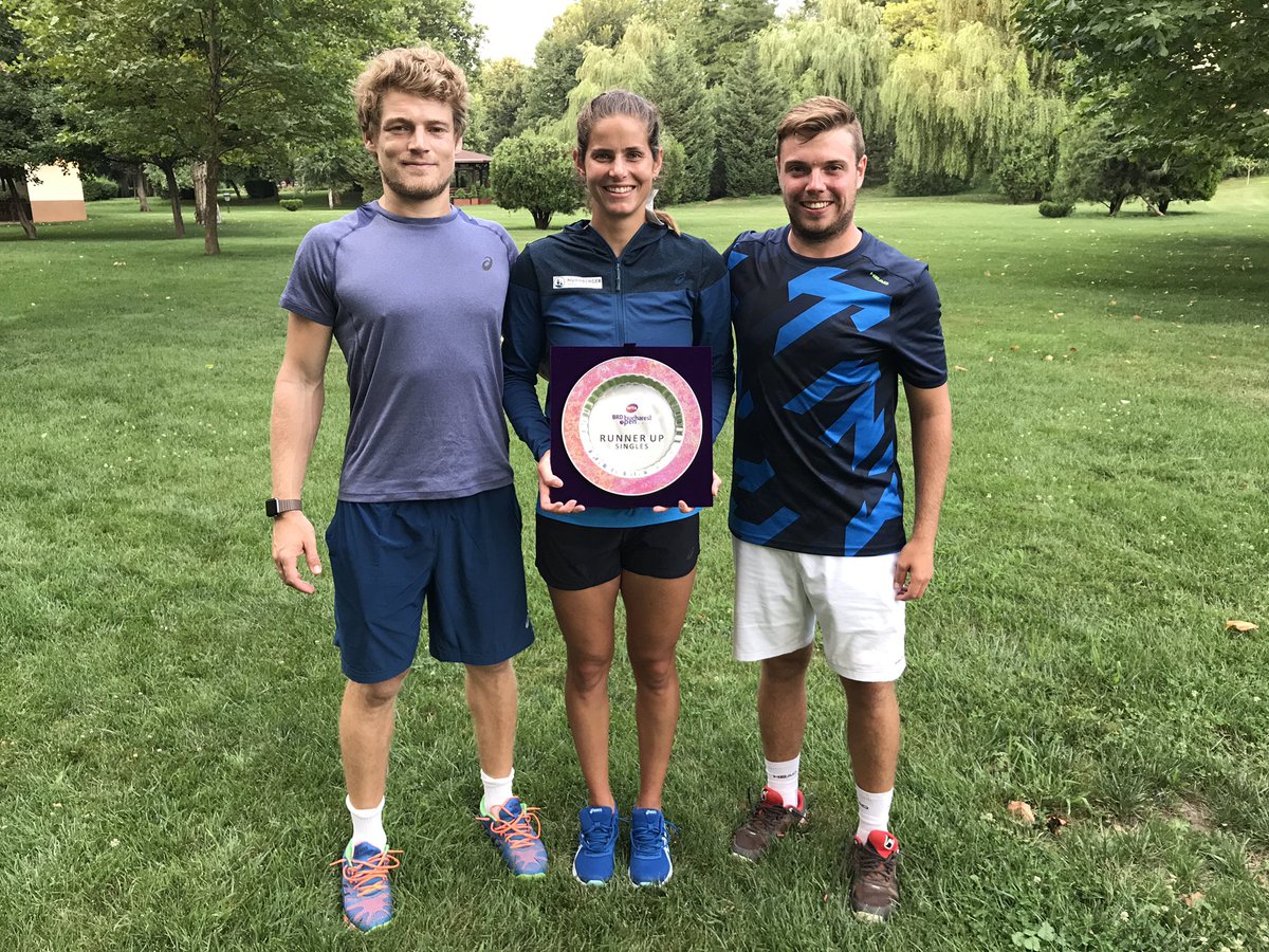 juliagoerges's tweet photo. 2nd final in 3 weeks,thank you to my great team+all the #teamjule supporters ♥️@ASICSTennis @nuernberger @babolat #proudofus #LebeDeinTennis https://t.co/uXyMWAQsDg