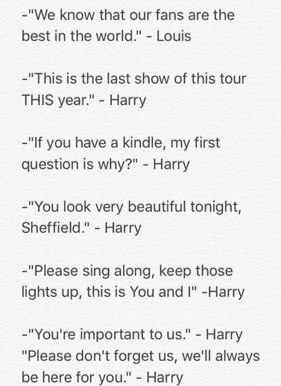 melouix's tweet photo. Remember the last otra concert?😭❤
#7YearOfOneDirection https://t.co/C5POFWPJND